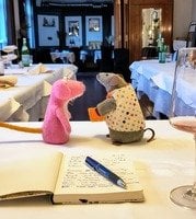 LeseTreff im Restaurant MainItaliener