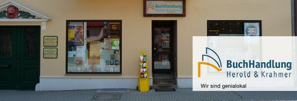 Willkommen im Onlineshop von BuchHerold.de 