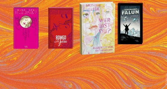 Schönheit, die leuchtet