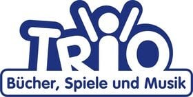 Logo von 'Trio Bücher, Spiele und Musik e.K.'