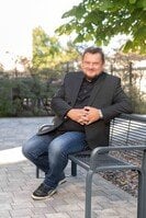 "DER AUSVERKAUF" -  LESUNG MIT UWE RITZER