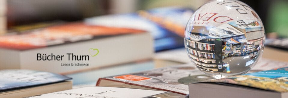 Willkommen im Onlineshop von Bücher-Thurn 