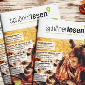 schönerlesen Herbst 2019