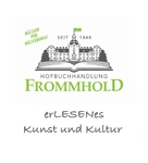 Logo von 'Hofbuchhandlung Frommhold'