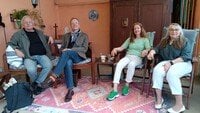 Literarischer Salon