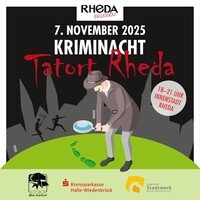Kriminacht - Tatort Rheda