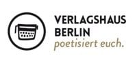 Logo des Verlagshaus Berlin, Untertitel: poetisiert euch.