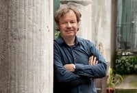 Lesung mit Willi Achten "Die Einmaligkeit des Lebens"