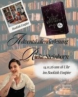 Adventskalender Lesung mit Rieke Steinborn