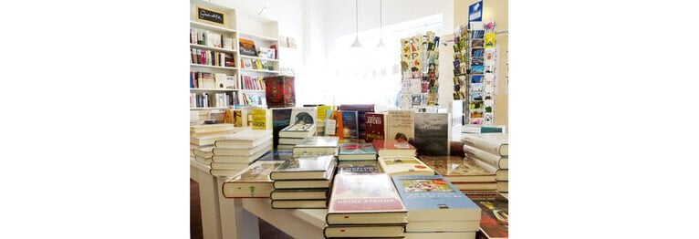 Herzlich Willkommen in unserer Buchhandlung! 