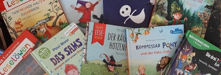 Für Leseanfänger