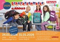 Schulranzenmesse 2026