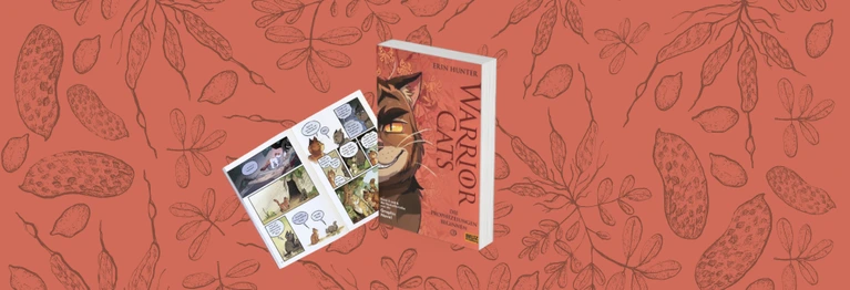 Eine neue Graphic Novel

