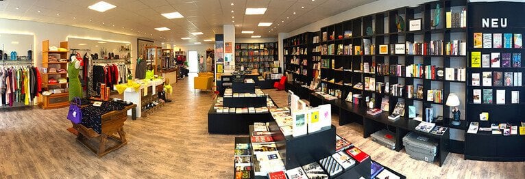 Herzlich Willkommen in unserer Buchhandlung! 