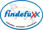 Logo der Buchhandlung findefuxx
