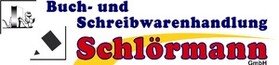 Logo von 'Buch- und Schreibwarenhandlung Schlörmann GmbH'