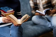 Silent Book Club