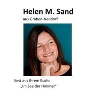 Lesung mit Helen M. Sand "Im See der Himmel"