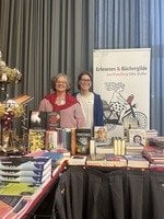 24. Mainzer Büchermesse in der Akademie der Wissenschaften und der Literatur