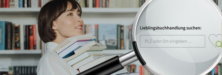 Lieblingsbuchhandlung Bestellen Sie Ihr Wunschbuch ganz einfach und holen Sie es zum Zeitpunkt Ihrer Wahl, in Ihrer Lieblingsbuchhandlung ab.