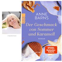 Anne Barns - Der Geschmack von Sommer und Karamell