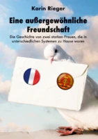 Autorenlesung "Eine außergewöhnliche Freundschaft" von Karin Rieger