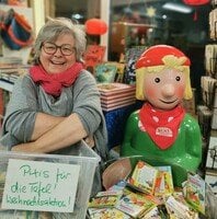 Pixis für die Tafel