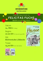 FELICITAS FUCHS - live -