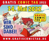 GCT - Gratis Comic Tag 2022