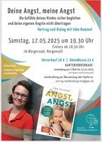 Vortrag und Dialog mit Inke Hummel