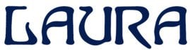 Logo der Buchhandlung Laura Frauen- und Kinderbuchladen