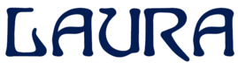 Logo der Buchhandlung Laura Frauen- und Kinderbuchladen