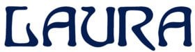 Logo von 'Laura Frauen- und Kinderbuchladen'
