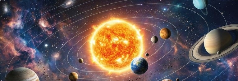 Sonnensystem