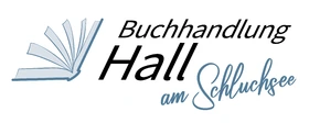 Logo von 'Buchhandlung Hall'