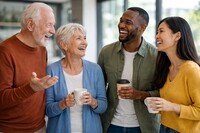 Vorlesung mit Musik - Zwischenmenschliches