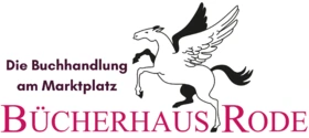 Logo von 'Bücherhaus Rode'