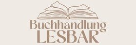 Logo von 'Buchhandlung LESBAR'