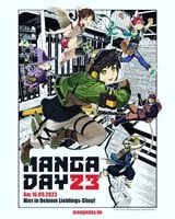 2. Manga Day