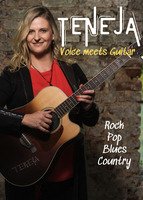 Teneja " Voice meets Guitar "