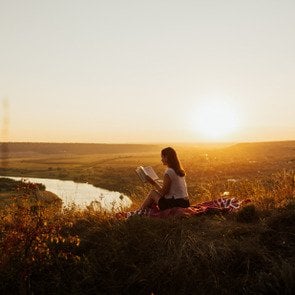 gelo Lesewelt Belle-Spätsommer