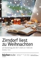 Zirndorf liest zu Weihnachten