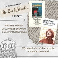 Hintergrundbild mit dem neuen Termin am 27.08.2026 für die Bookstehuder