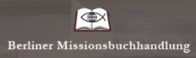 Logo von 'Berliner Missionsbuchhandlung'