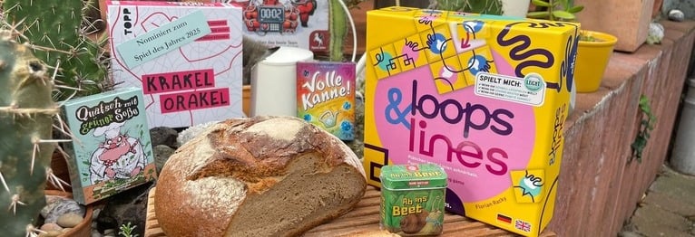 Brot und Spiele