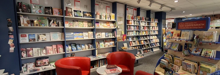 Lesen ist mehr als ein Hobby - da sind wir Buchhändler*innen uns einig. Bücher schicken uns auf fantastische Abenteuer, geben uns die Möglichkeit, das Leben mal aus einer anderen Perspektive zu betrachten und begeistern uns immer wieder aufs Neue.