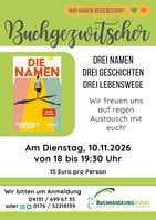 Buchgezwitscher - Wir haben Redebedarf!