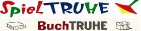 Logo von 'Spielwarentruhe Hudy GmbH'