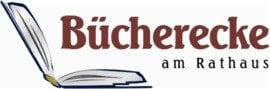 Logo der Buchhandlung Bücherecke am Rathaus