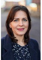 Jarka Kubsova liest in der Bücherei Reppenstedt